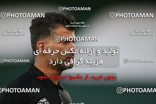 1538231, Tehran, Iran, Iran Football Pro League، Persian Gulf Cup، Week 28، Second Leg، Persepolis 0 v 1 Zob Ahan Esfahan on 2020/08/07 at Azadi Stadium