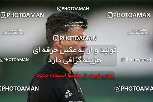 1538127, Tehran, Iran, Iran Football Pro League، Persian Gulf Cup، Week 28، Second Leg، Persepolis 0 v 1 Zob Ahan Esfahan on 2020/08/07 at Azadi Stadium