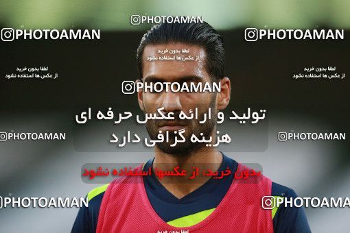 1538377, Tehran, Iran, Iran Football Pro League، Persian Gulf Cup، Week 28، Second Leg، Persepolis 0 v 1 Zob Ahan Esfahan on 2020/08/07 at Azadi Stadium
