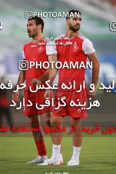 1538238, Tehran, Iran, Iran Football Pro League، Persian Gulf Cup، Week 28، Second Leg، Persepolis 0 v 1 Zob Ahan Esfahan on 2020/08/07 at Azadi Stadium