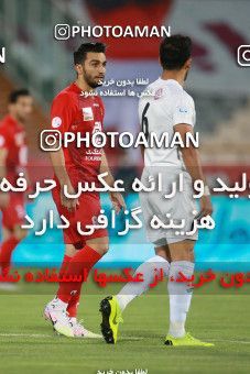 1538126, Tehran, Iran, Iran Football Pro League، Persian Gulf Cup، Week 28، Second Leg، Persepolis 0 v 1 Zob Ahan Esfahan on 2020/08/07 at Azadi Stadium