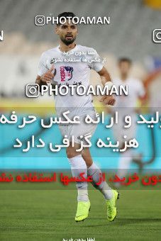 1538322, Tehran, Iran, Iran Football Pro League، Persian Gulf Cup، Week 28، Second Leg، Persepolis 0 v 1 Zob Ahan Esfahan on 2020/08/07 at Azadi Stadium