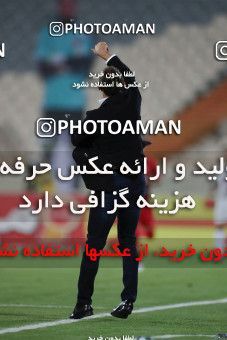 1538324, Tehran, Iran, Iran Football Pro League، Persian Gulf Cup، Week 28، Second Leg، Persepolis 0 v 1 Zob Ahan Esfahan on 2020/08/07 at Azadi Stadium