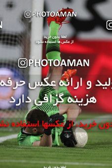 1538362, Tehran, Iran, Iran Football Pro League، Persian Gulf Cup، Week 28، Second Leg، Persepolis 0 v 1 Zob Ahan Esfahan on 2020/08/07 at Azadi Stadium