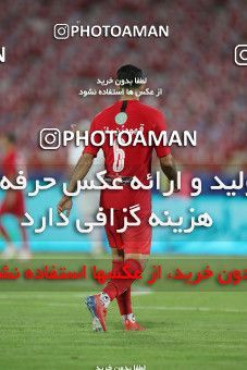 1538216, Tehran, Iran, Iran Football Pro League، Persian Gulf Cup، Week 28، Second Leg، Persepolis 0 v 1 Zob Ahan Esfahan on 2020/08/07 at Azadi Stadium