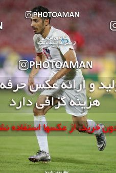1538214, Tehran, Iran, Iran Football Pro League، Persian Gulf Cup، Week 28، Second Leg، Persepolis 0 v 1 Zob Ahan Esfahan on 2020/08/07 at Azadi Stadium