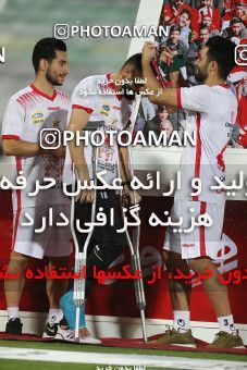 1531078, Tehran, Iran, Iran Football Pro League، Persian Gulf Cup، Week 28، Second Leg، Persepolis 0 v 1 Zob Ahan Esfahan on 2020/08/07 at Azadi Stadium