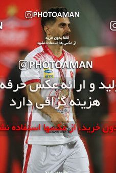 1531280, Tehran, Iran, Iran Football Pro League، Persian Gulf Cup، Week 28، Second Leg، Persepolis 0 v 1 Zob Ahan Esfahan on 2020/08/07 at Azadi Stadium