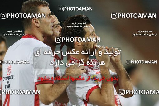 1531241, Tehran, Iran, Iran Football Pro League، Persian Gulf Cup، Week 28، Second Leg، Persepolis 0 v 1 Zob Ahan Esfahan on 2020/08/07 at Azadi Stadium