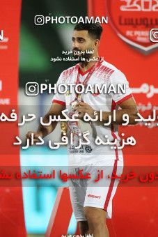 1531306, Tehran, Iran, Iran Football Pro League، Persian Gulf Cup، Week 28، Second Leg، Persepolis 0 v 1 Zob Ahan Esfahan on 2020/08/07 at Azadi Stadium
