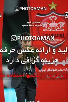 1531344, Tehran, Iran, Iran Football Pro League، Persian Gulf Cup، Week 28، Second Leg، Persepolis 0 v 1 Zob Ahan Esfahan on 2020/08/07 at Azadi Stadium