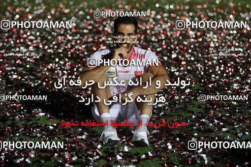 1531299, Tehran, Iran, Iran Football Pro League، Persian Gulf Cup، Week 28، Second Leg، Persepolis 0 v 1 Zob Ahan Esfahan on 2020/08/07 at Azadi Stadium
