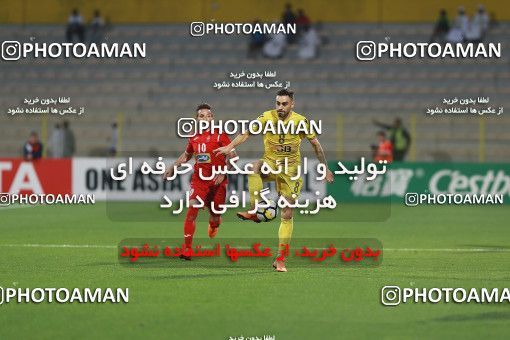 1531374, Dubai, , AFC Champions League, Season 2018, [*parameter:122*]ُ، Group stage, [*parameter:106*], [*parameter:30*]، [*parameter:27*]، Al Wasl F.C. ۰ v ۱ Persepolis on 2018/03/13 at ورزشگاه الوصل امارات