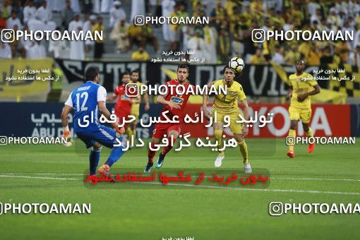 1531754, Dubai, , AFC Champions League, Season 2018, [*parameter:122*]ُ، Group stage, [*parameter:106*], [*parameter:30*]، [*parameter:27*]، Al Wasl F.C. ۰ v ۱ Persepolis on 2018/03/13 at ورزشگاه الوصل امارات