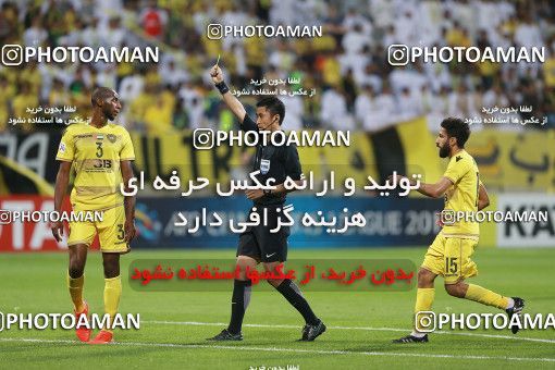 1531851, Dubai, , AFC Champions League, Season 2018, [*parameter:122*]ُ، Group stage, [*parameter:106*], [*parameter:30*]، [*parameter:27*]، Al Wasl F.C. ۰ v ۱ Persepolis on 2018/03/13 at ورزشگاه الوصل امارات