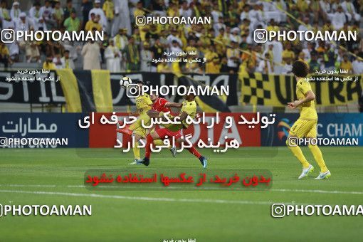 1531711, Dubai, , AFC Champions League, Season 2018, [*parameter:122*]ُ، Group stage, [*parameter:106*], [*parameter:30*]، [*parameter:27*]، Al Wasl F.C. ۰ v ۱ Persepolis on 2018/03/13 at ورزشگاه الوصل امارات