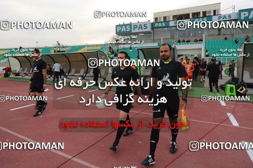 1556699, Tehran, Iran, لیگ برتر فوتبال ایران، Persian Gulf Cup، Week 1، First Leg، Saipa 0 v 0 Persepolis on 2020/11/06 at Shahid Dastgerdi Stadium