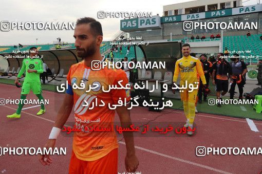 1556660, Tehran, Iran, لیگ برتر فوتبال ایران، Persian Gulf Cup، Week 1، First Leg، Saipa 0 v 0 Persepolis on 2020/11/06 at Shahid Dastgerdi Stadium