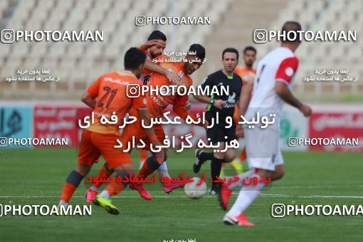 1556707, Tehran, Iran, لیگ برتر فوتبال ایران، Persian Gulf Cup، Week 1، First Leg، Saipa 0 v 0 Persepolis on 2020/11/06 at Shahid Dastgerdi Stadium