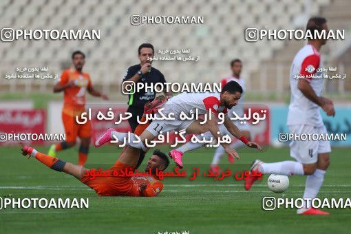 1556702, Tehran, Iran, لیگ برتر فوتبال ایران، Persian Gulf Cup، Week 1، First Leg، Saipa 0 v 0 Persepolis on 2020/11/06 at Shahid Dastgerdi Stadium