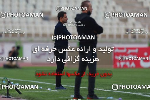 1556711, لیگ برتر فوتبال ایران، Persian Gulf Cup، Week 1، First Leg، 2020/11/06، Tehran، Shahid Dastgerdi Stadium، Saipa 0 - 0 Persepolis