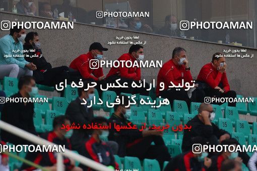1556705, Tehran, Iran, لیگ برتر فوتبال ایران، Persian Gulf Cup، Week 1، First Leg، Saipa 0 v 0 Persepolis on 2020/11/06 at Shahid Dastgerdi Stadium