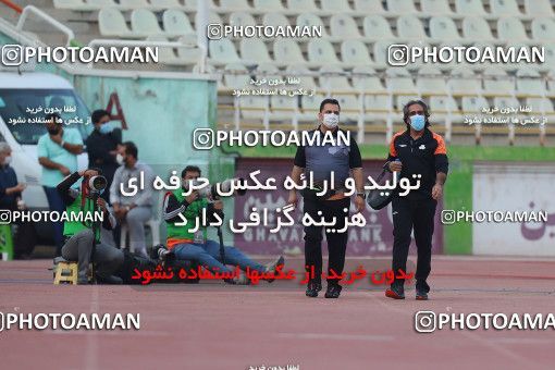 1556710, Tehran, Iran, لیگ برتر فوتبال ایران، Persian Gulf Cup، Week 1، First Leg، Saipa 0 v 0 Persepolis on 2020/11/06 at Shahid Dastgerdi Stadium
