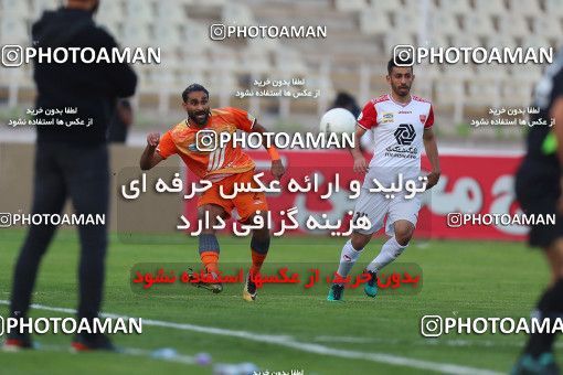 1556708, Tehran, Iran, لیگ برتر فوتبال ایران، Persian Gulf Cup، Week 1، First Leg، Saipa 0 v 0 Persepolis on 2020/11/06 at Shahid Dastgerdi Stadium