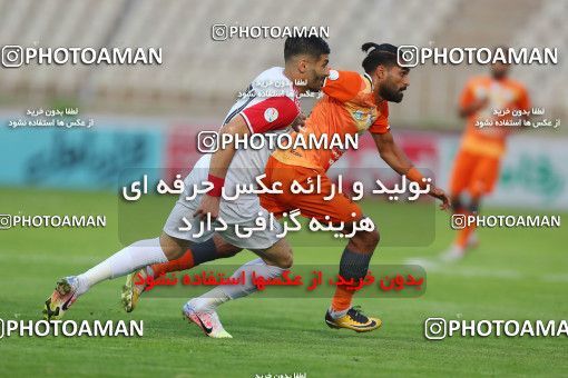 1556673, Tehran, Iran, لیگ برتر فوتبال ایران، Persian Gulf Cup، Week 1، First Leg، Saipa 0 v 0 Persepolis on 2020/11/06 at Shahid Dastgerdi Stadium