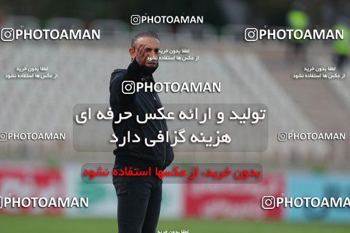 1556686, Tehran, Iran, لیگ برتر فوتبال ایران، Persian Gulf Cup، Week 1، First Leg، Saipa 0 v 0 Persepolis on 2020/11/06 at Shahid Dastgerdi Stadium