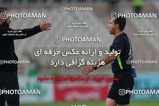 1556721, Tehran, Iran, لیگ برتر فوتبال ایران، Persian Gulf Cup، Week 1، First Leg، Saipa 0 v 0 Persepolis on 2020/11/06 at Shahid Dastgerdi Stadium