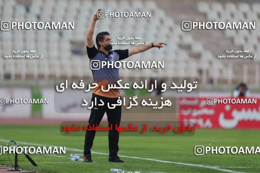 1556659, Tehran, Iran, لیگ برتر فوتبال ایران، Persian Gulf Cup، Week 1، First Leg، Saipa 0 v 0 Persepolis on 2020/11/06 at Shahid Dastgerdi Stadium