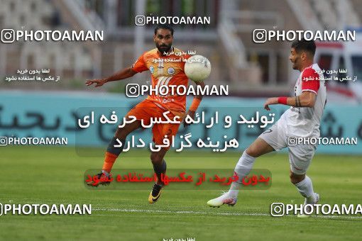 1556679, Tehran, Iran, لیگ برتر فوتبال ایران، Persian Gulf Cup، Week 1، First Leg، Saipa 0 v 0 Persepolis on 2020/11/06 at Shahid Dastgerdi Stadium