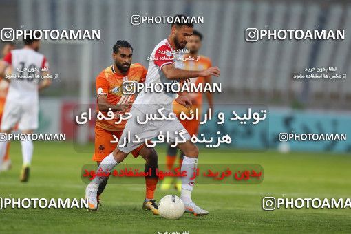 1556678, Tehran, Iran, لیگ برتر فوتبال ایران، Persian Gulf Cup، Week 1، First Leg، Saipa 0 v 0 Persepolis on 2020/11/06 at Shahid Dastgerdi Stadium
