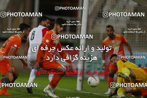 1556666, Tehran, Iran, لیگ برتر فوتبال ایران، Persian Gulf Cup، Week 1، First Leg، Saipa 0 v 0 Persepolis on 2020/11/06 at Shahid Dastgerdi Stadium