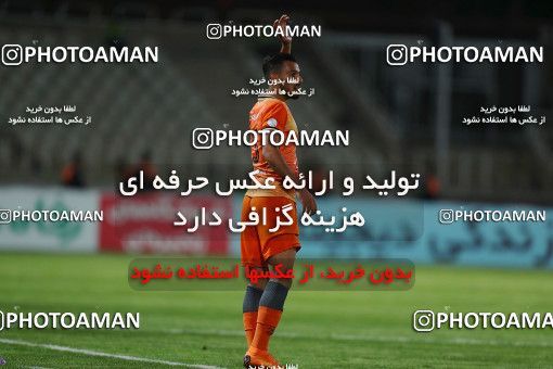 1556706, Tehran, Iran, لیگ برتر فوتبال ایران، Persian Gulf Cup، Week 1، First Leg، Saipa 0 v 0 Persepolis on 2020/11/06 at Shahid Dastgerdi Stadium
