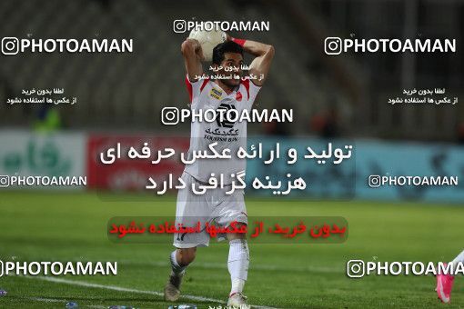 1556713, Tehran, Iran, لیگ برتر فوتبال ایران، Persian Gulf Cup، Week 1، First Leg، Saipa 0 v 0 Persepolis on 2020/11/06 at Shahid Dastgerdi Stadium
