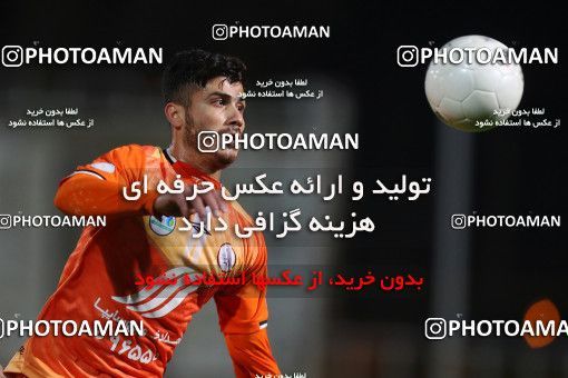 1556718, Tehran, Iran, لیگ برتر فوتبال ایران، Persian Gulf Cup، Week 1، First Leg، Saipa 0 v 0 Persepolis on 2020/11/06 at Shahid Dastgerdi Stadium