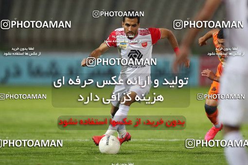 1556703, Tehran, Iran, لیگ برتر فوتبال ایران، Persian Gulf Cup، Week 1، First Leg، Saipa 0 v 0 Persepolis on 2020/11/06 at Shahid Dastgerdi Stadium