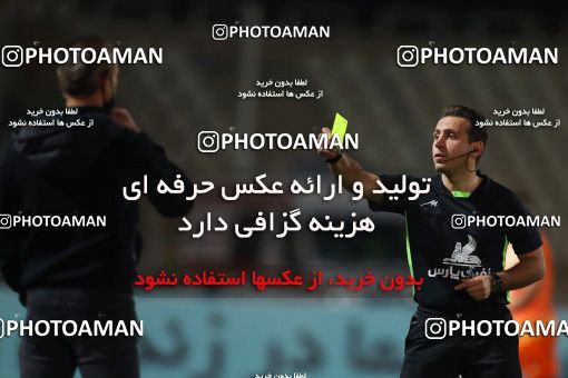 1556682, Tehran, Iran, لیگ برتر فوتبال ایران، Persian Gulf Cup، Week 1، First Leg، Saipa 0 v 0 Persepolis on 2020/11/06 at Shahid Dastgerdi Stadium