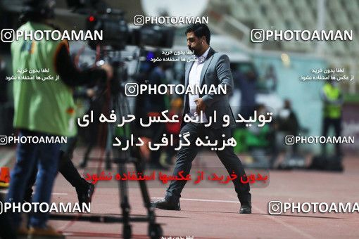 1556722, Tehran, Iran, لیگ برتر فوتبال ایران، Persian Gulf Cup، Week 1، First Leg، Saipa 0 v 0 Persepolis on 2020/11/06 at Shahid Dastgerdi Stadium