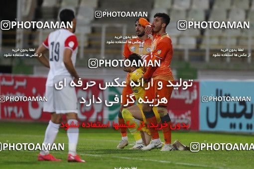 1556694, Tehran, Iran, لیگ برتر فوتبال ایران، Persian Gulf Cup، Week 1، First Leg، Saipa 0 v 0 Persepolis on 2020/11/06 at Shahid Dastgerdi Stadium