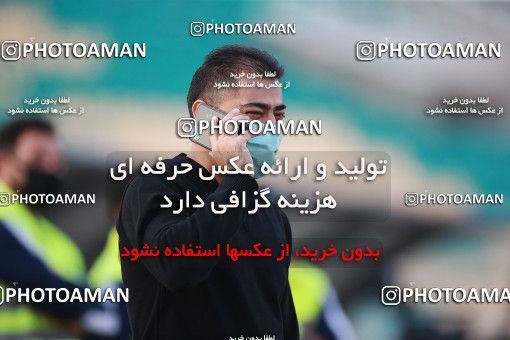 1536112, Tehran, Iran, لیگ برتر فوتبال ایران، Persian Gulf Cup، Week 1، First Leg، Saipa 0 v 0 Persepolis on 2020/11/06 at Shahid Dastgerdi Stadium