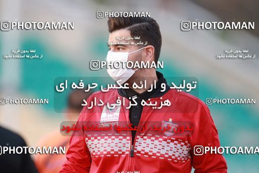 1536268, Tehran, Iran, لیگ برتر فوتبال ایران، Persian Gulf Cup، Week 1، First Leg، Saipa 0 v 0 Persepolis on 2020/11/06 at Shahid Dastgerdi Stadium