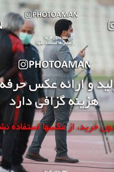 1536226, Tehran, Iran, لیگ برتر فوتبال ایران، Persian Gulf Cup، Week 1، First Leg، Saipa 0 v 0 Persepolis on 2020/11/06 at Shahid Dastgerdi Stadium