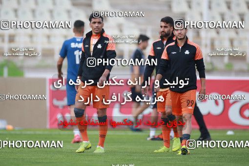 1536103, لیگ برتر فوتبال ایران، Persian Gulf Cup، Week 1، First Leg، 2020/11/06، Tehran، Shahid Dastgerdi Stadium، Saipa 0 - 0 Persepolis