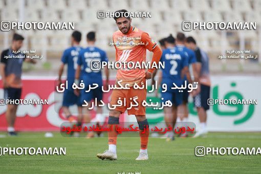 1536197, Tehran, Iran, لیگ برتر فوتبال ایران، Persian Gulf Cup، Week 1، First Leg، Saipa 0 v 0 Persepolis on 2020/11/06 at Shahid Dastgerdi Stadium