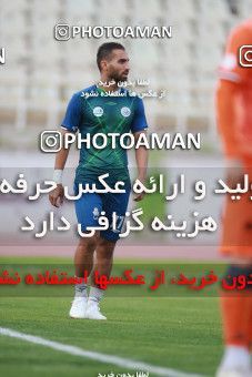 1536208, Tehran, Iran, لیگ برتر فوتبال ایران، Persian Gulf Cup، Week 1، First Leg، Saipa 0 v 0 Persepolis on 2020/11/06 at Shahid Dastgerdi Stadium