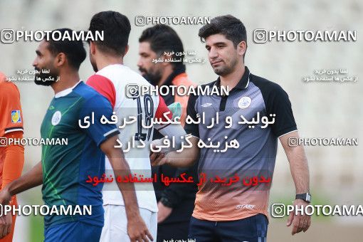 1536126, Tehran, Iran, لیگ برتر فوتبال ایران، Persian Gulf Cup، Week 1، First Leg، Saipa 0 v 0 Persepolis on 2020/11/06 at Shahid Dastgerdi Stadium