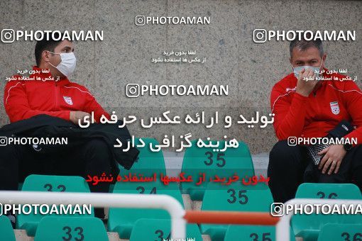 1536118, Tehran, Iran, لیگ برتر فوتبال ایران، Persian Gulf Cup، Week 1، First Leg، Saipa 0 v 0 Persepolis on 2020/11/06 at Shahid Dastgerdi Stadium